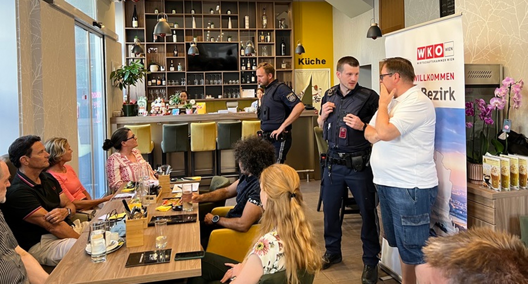 BT Sicherheit im Fokus