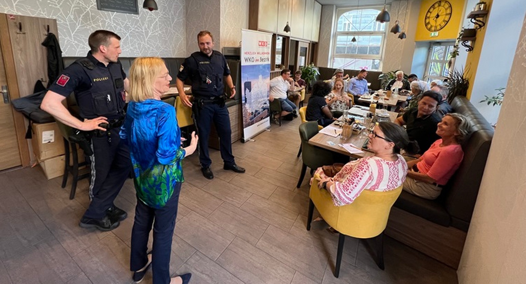 BT Sicherheit im Fokus