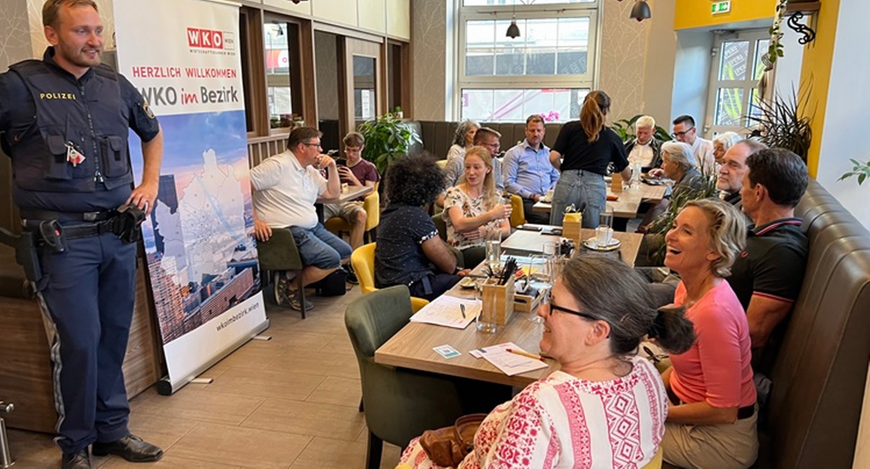 BT Sicherheit im Fokus