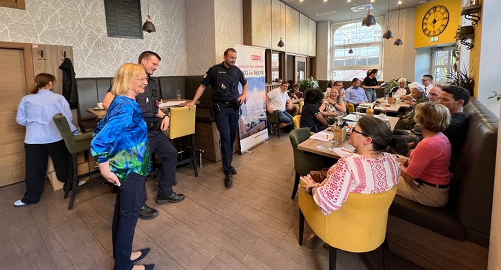 BT Sicherheit im Fokus