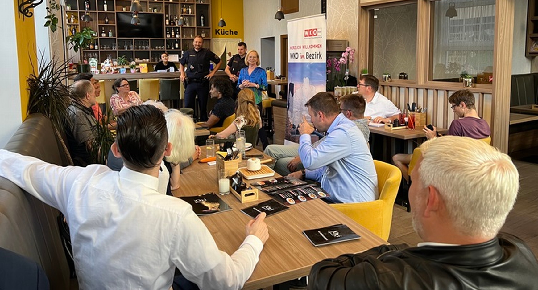 BT Sicherheit im Fokus