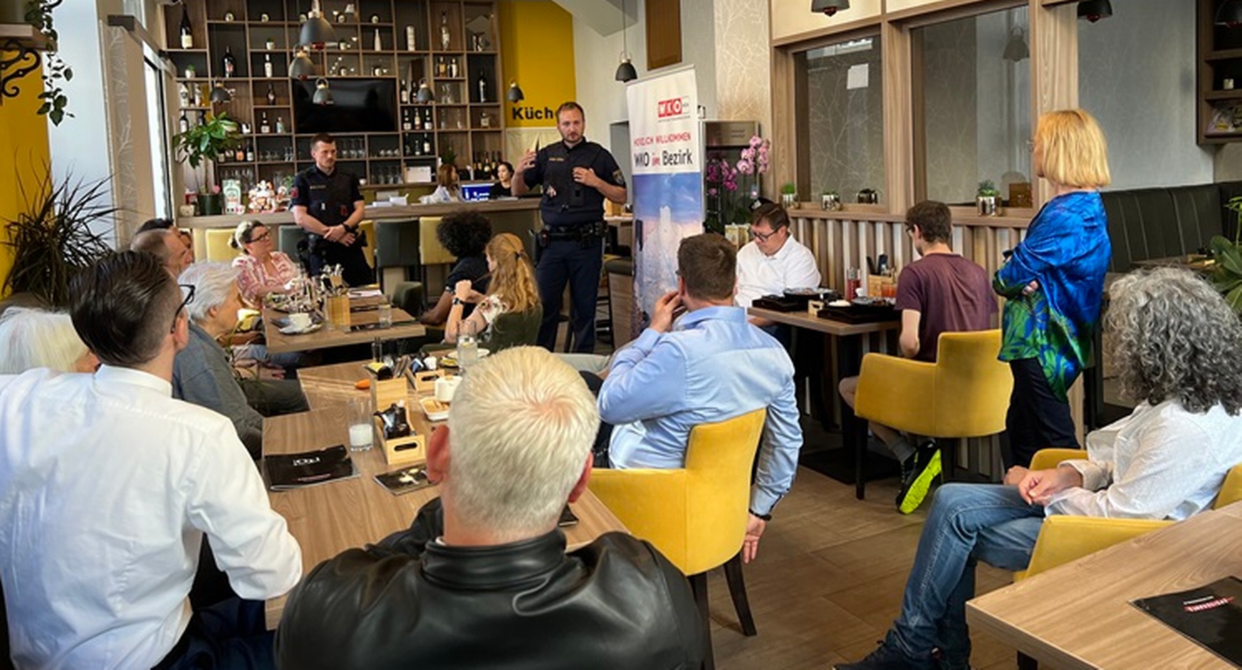 BT Sicherheit im Fokus