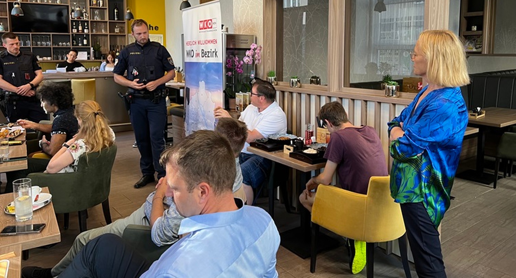 BT Sicherheit im Fokus