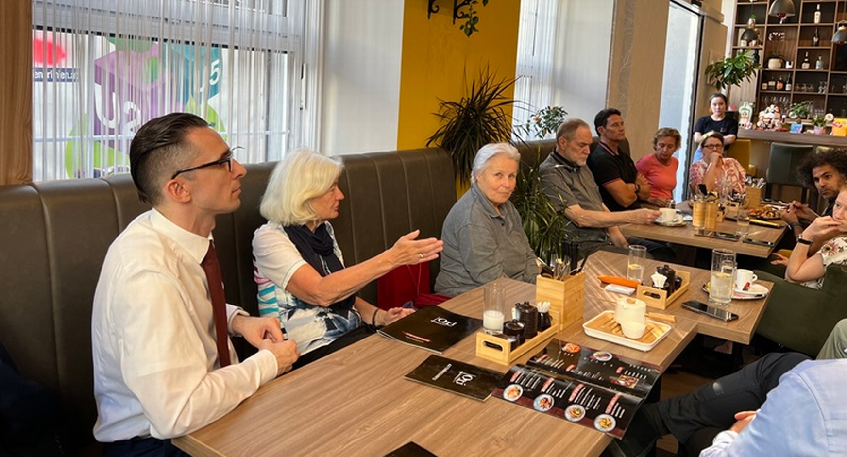 BT Sicherheit im Fokus