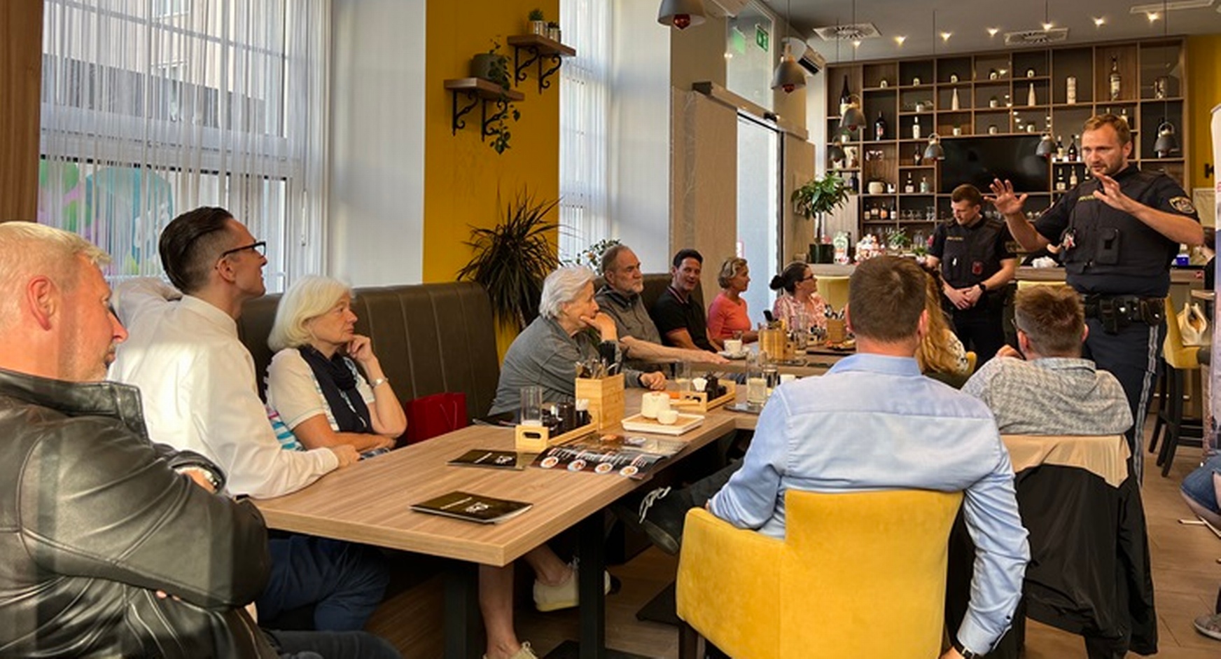 BT Sicherheit im Fokus