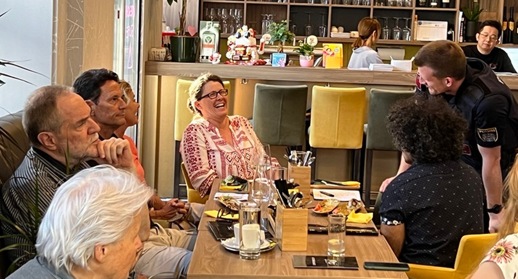 BT Sicherheit im Fokus