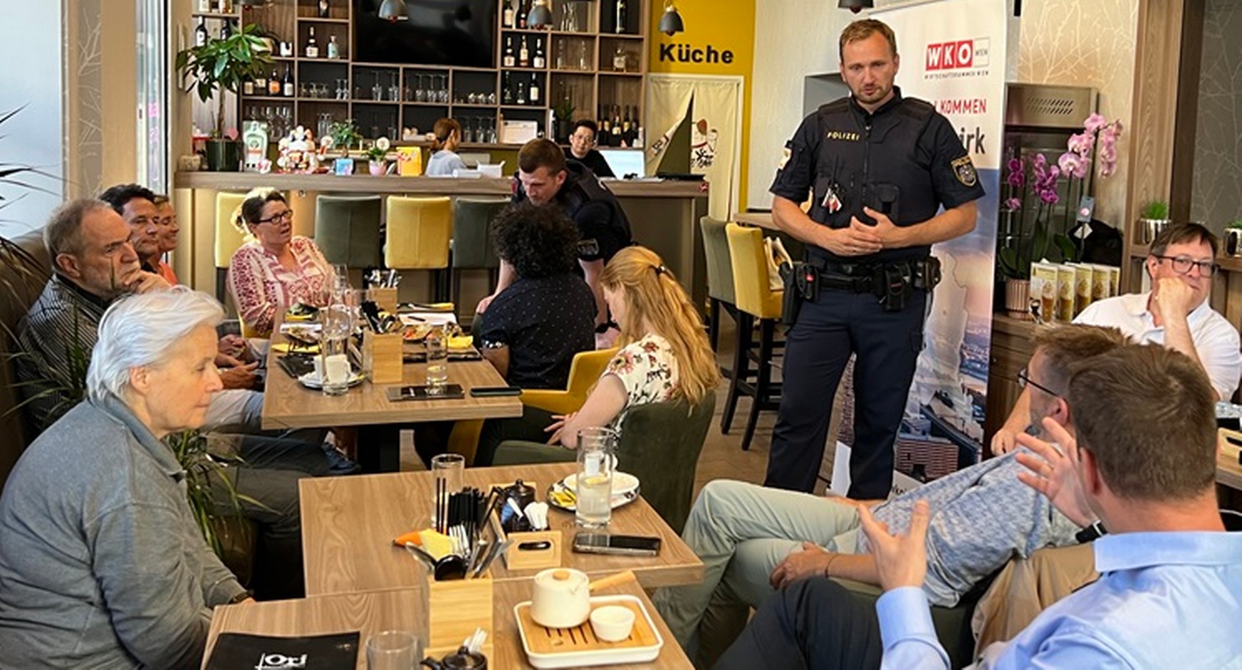 BT Sicherheit im Fokus