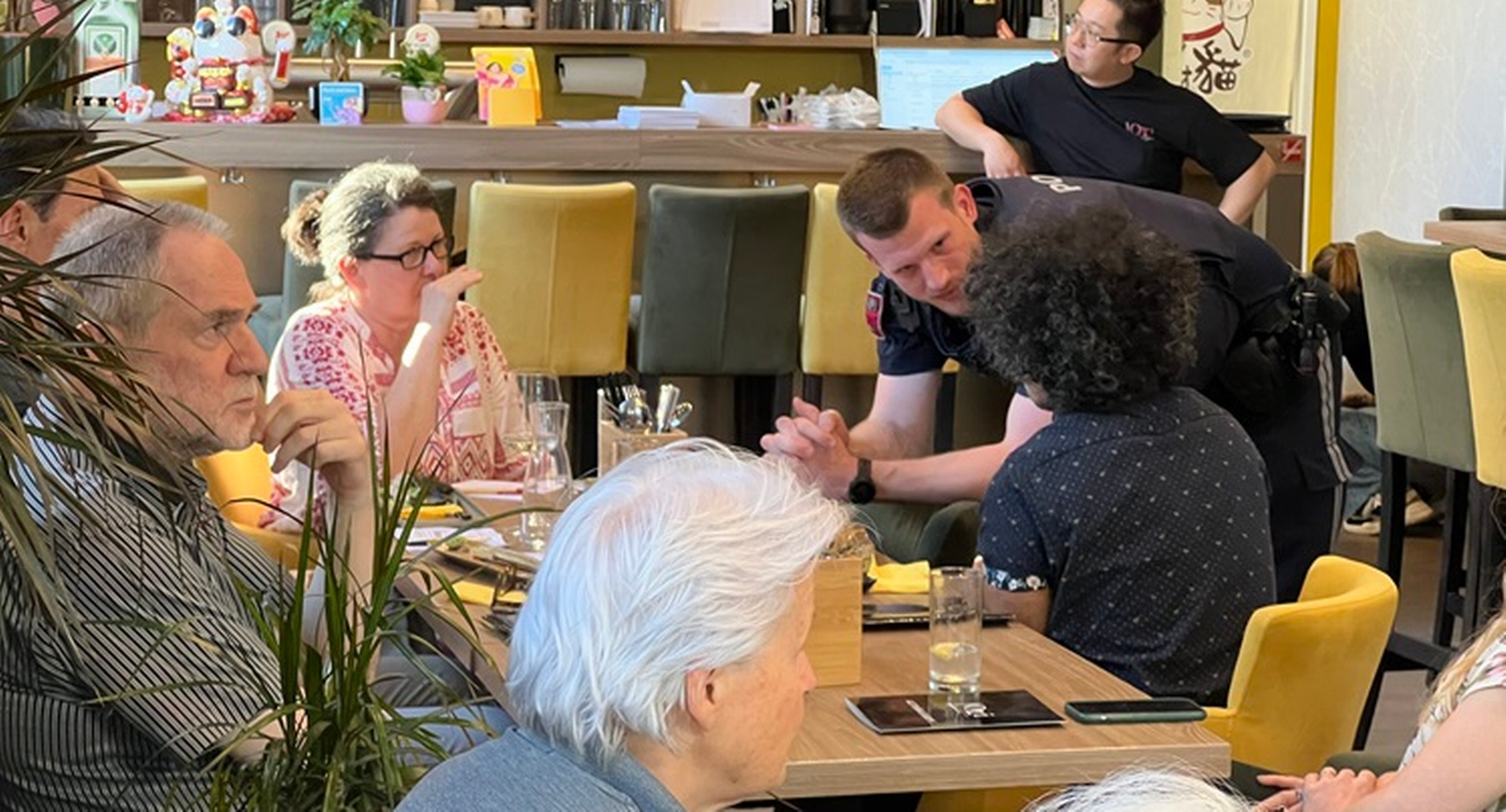 BT Sicherheit im Fokus