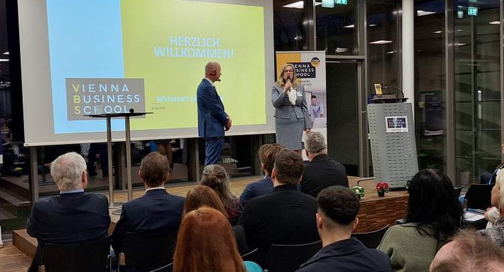 Wiener Wirtschaft trifft Schule 2025