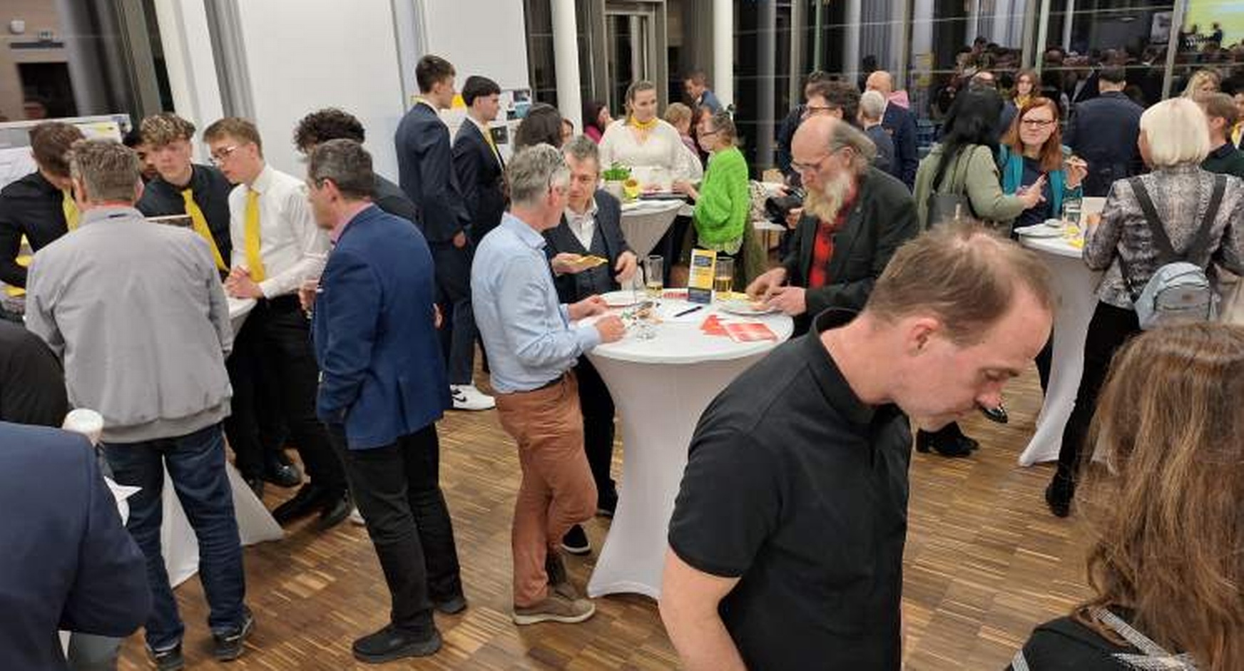 Wiener Wirtschaft trifft Schule 2025