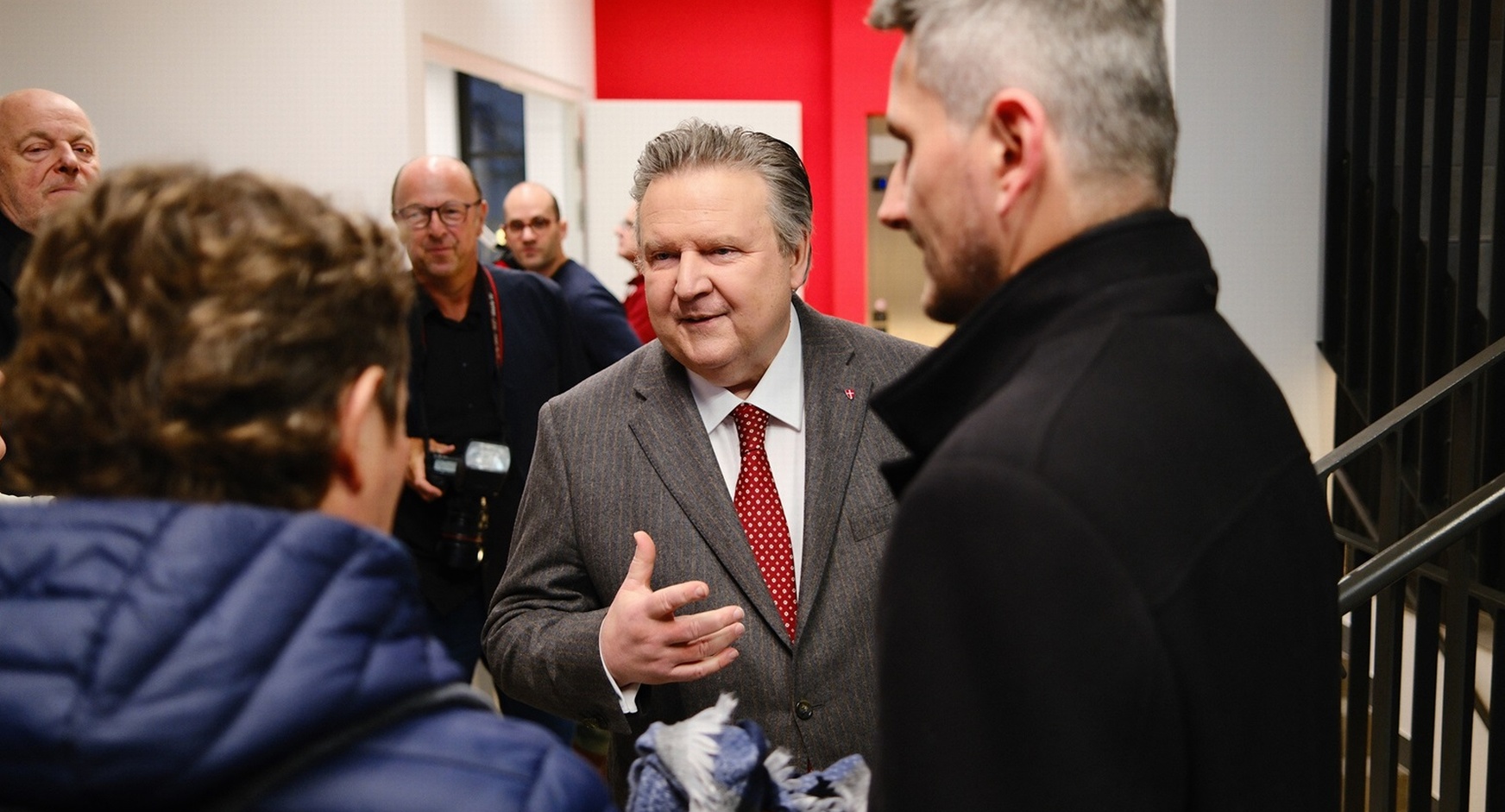 VHS Neueröffnung Sophienpark