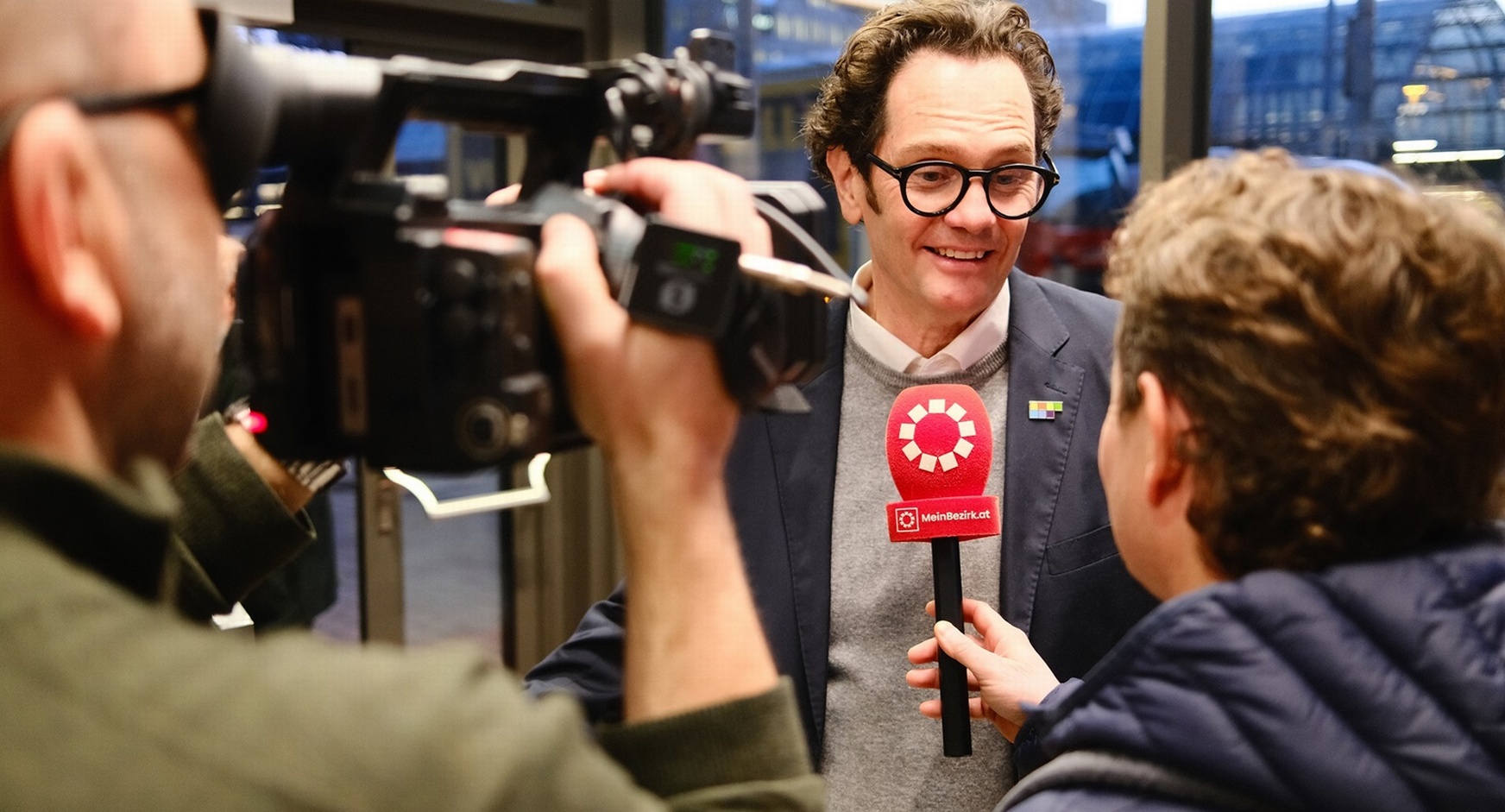 VHS Neueröffnung Sophienpark