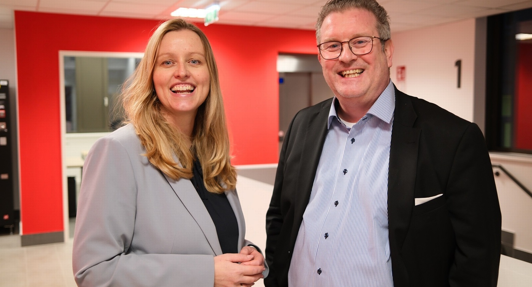 VHS Neueröffnung Sophienpark