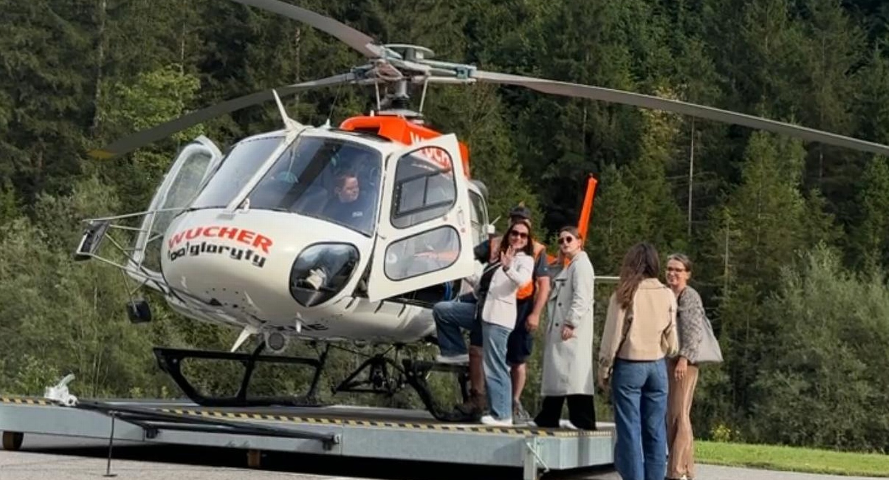 FiW on Tour - Firma Wucher