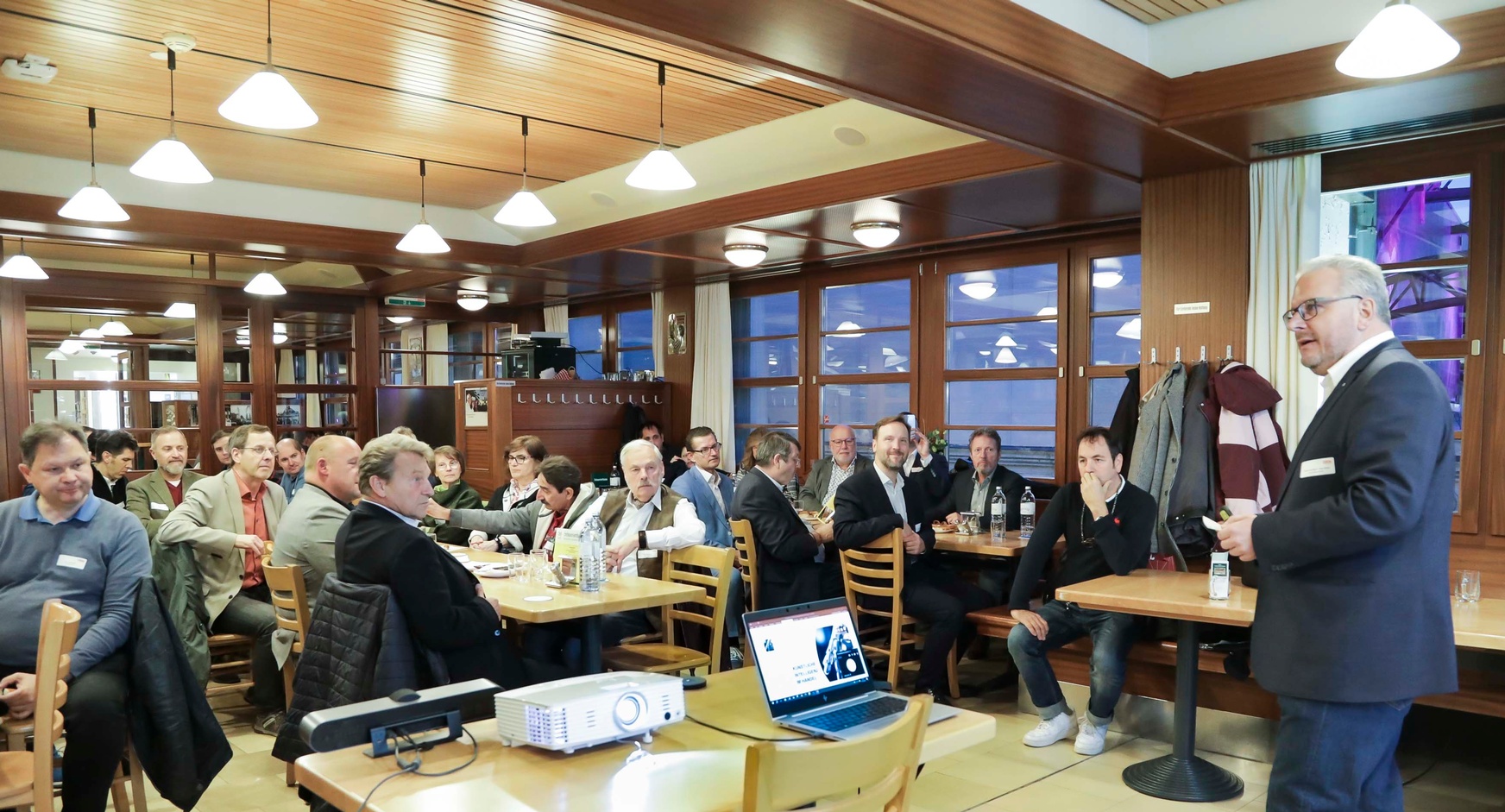 Vortrag KI im Handel