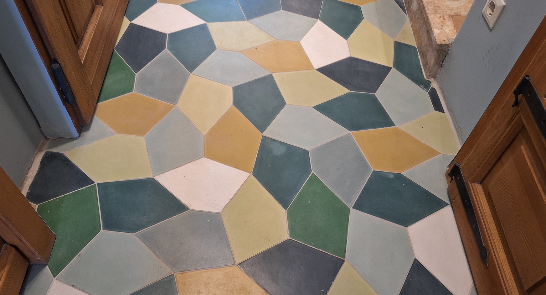 Schauraumeröffnung Rusticatio