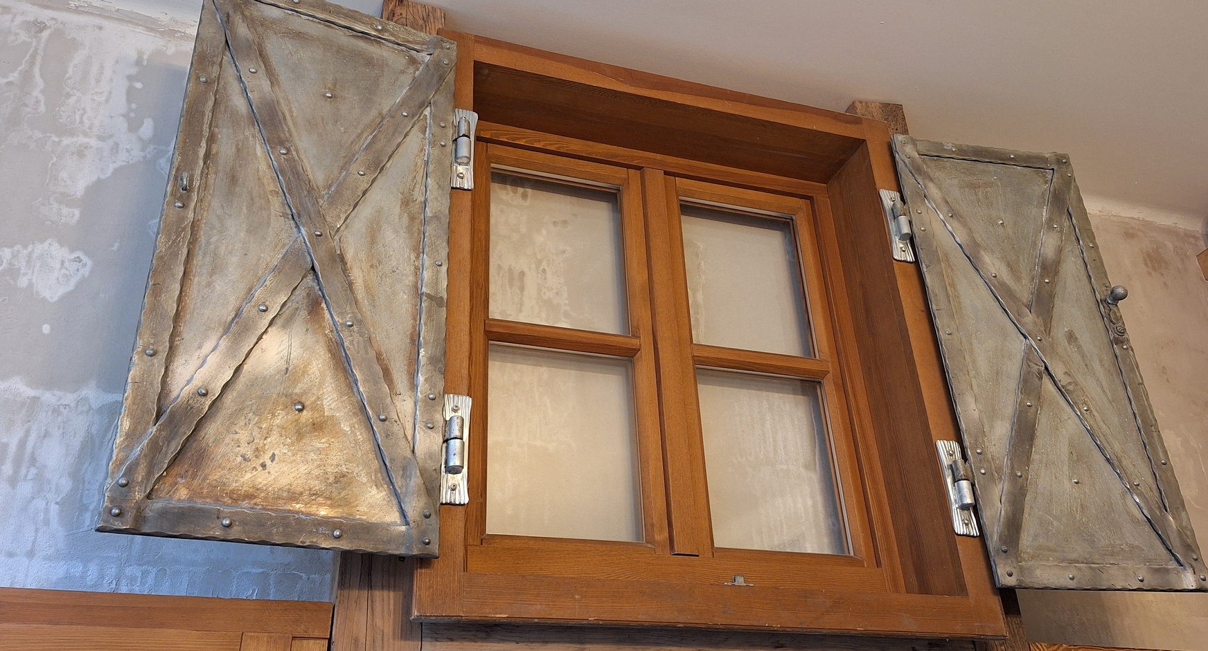 Schauraumeröffnung Rusticatio