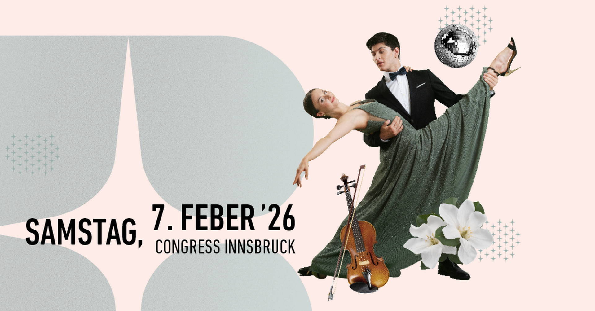 Ball der Tiroler Wirtschaft am 1. Feber 2025