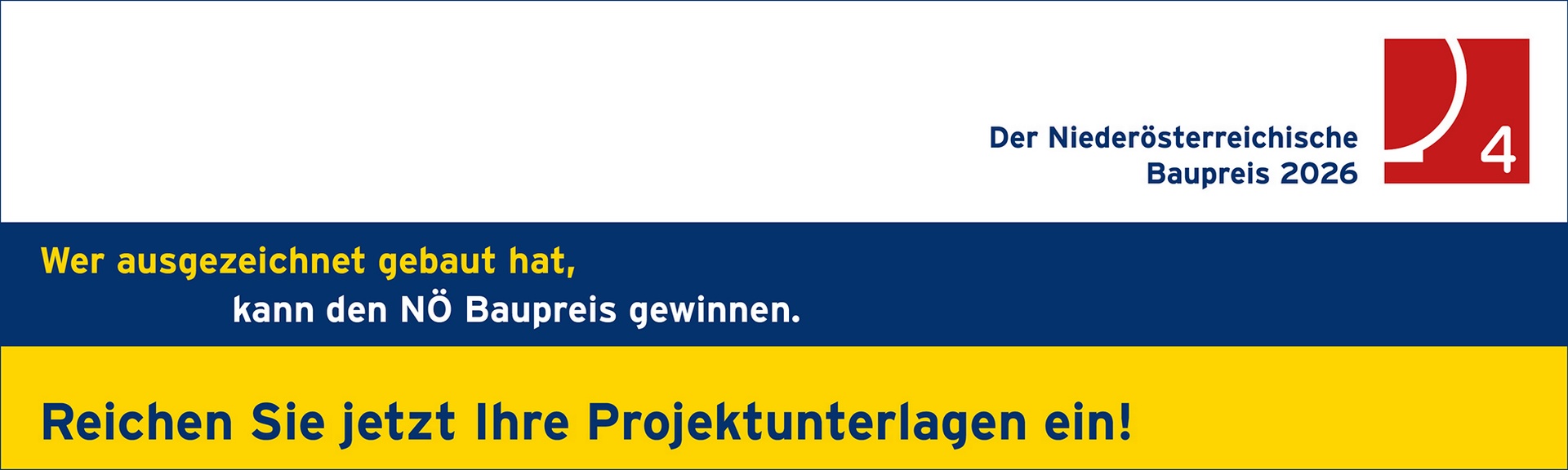 Header NÖ Baupreis 2026