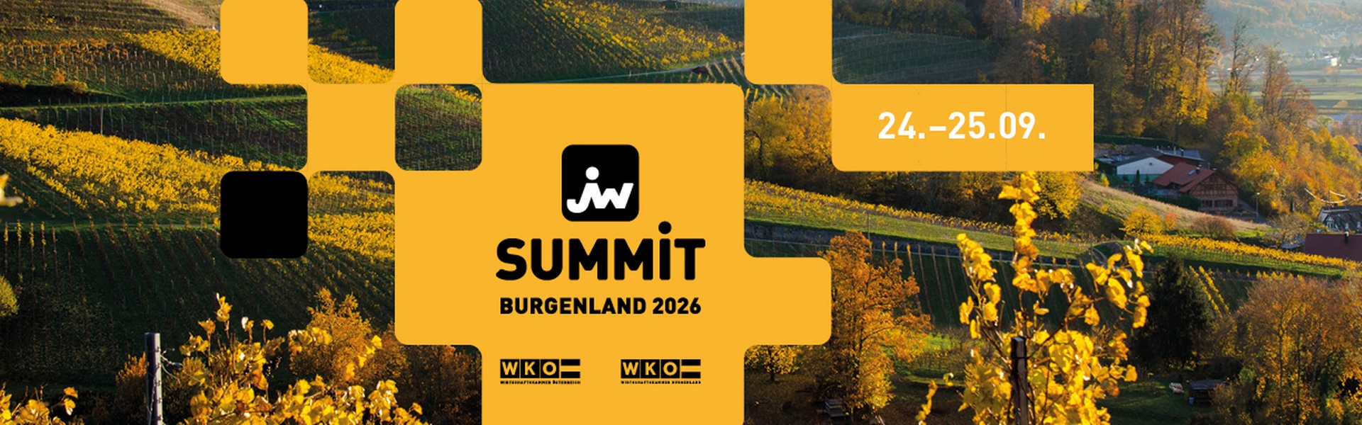 JW Summit Burgenland 2026