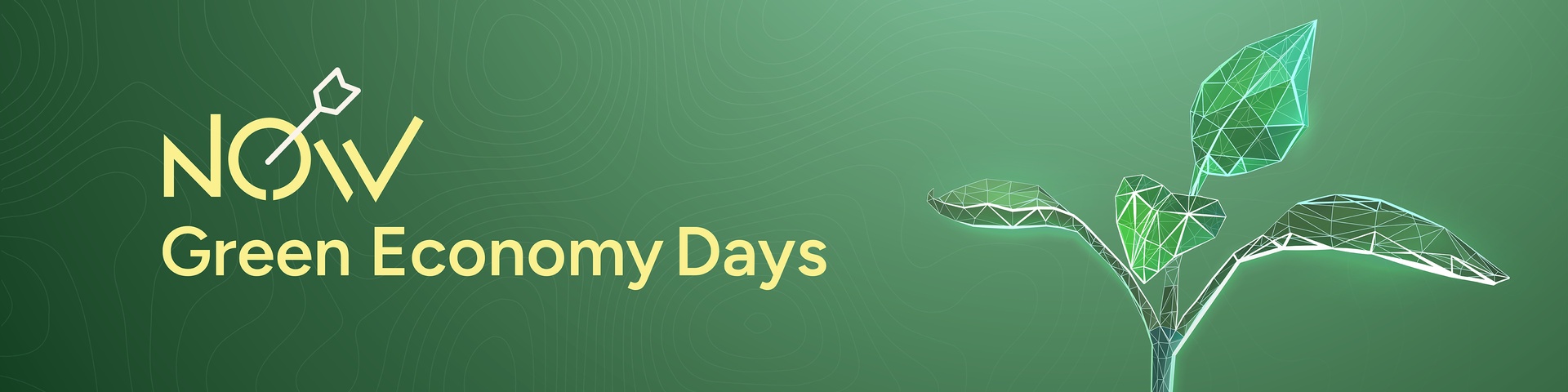 Logo NOW Green Economy Days