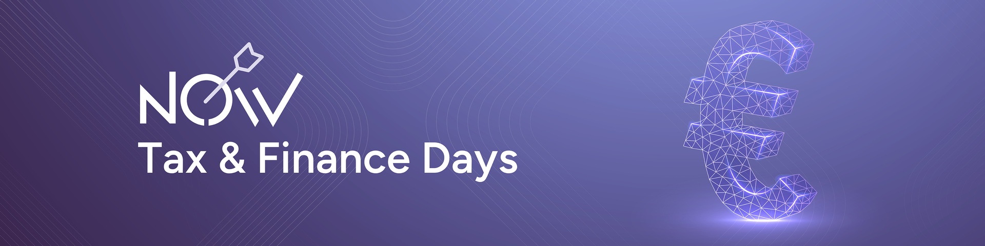 Logo NOW Tax & Finance Days