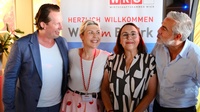 Netzwerktreffen in Mariahilf