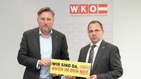 Wir helfen in der Not