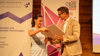 Austrian Blockchain Award 2024