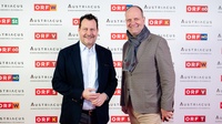 Teilnehmer und Gewinner des AUSTRIACUS  Bundeswerbepreises 2025
