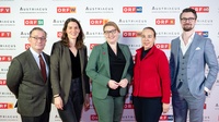 Teilnehmer und Gewinner des AUSTRIACUS  Bundeswerbepreises 2025