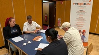 Job-Speed-Dating in Liesing