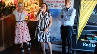 Netzwerktreffen in Mariahilf