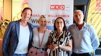 Netzwerktreffen in Mariahilf