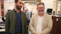 Terranova feiert Wiedereröffnung