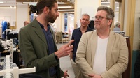 Terranova feiert Wiedereröffnung