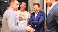 Get2gether Mariahilfer Wirtschaftstalk bei Brains and Bodies CoWorking
