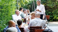 Sommernetwerktreffen im Schloss Concordia