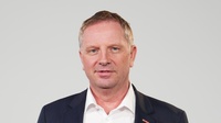 Spartenobmann Alexander Fischer 
