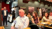 Social Media Abend im Restaurant Kent
