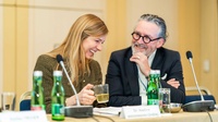 Teilnehr:innen des BIPAR mid-term meeting 2026 in Wien