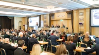 Teilnehr:innen des BIPAR mid-term meeting 2026 in Wien