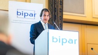 Teilnehr:innen des BIPAR mid-term meeting 2026 in Wien