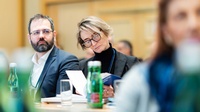 Teilnehr:innen des BIPAR mid-term meeting 2026 in Wien