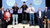Gewinner der AustrianSkills 2025 in den Berufen der Metalltechnik