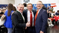 Gewinner der AustrianSkills 2025 in den Berufen der Metalltechnik