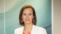 Stellvertretende Generalsekretärin Mag. Mariana Kühnel, M.A.