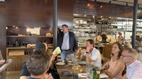 Netzwerktreffen in Meidling