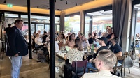 Netzwerktreffen in Meidling