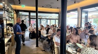 Netzwerktreffen in Meidling